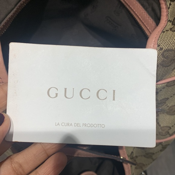 Heavily used Gucci shoulder bag - Picture 7 of 10
